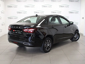 Lada (ВАЗ) Vesta, 2024г., передний привод, вариатор