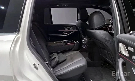 Mercedes-Benz GLS, 2025г., полный привод, автомат