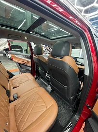 Chery Tiggo 8 Pro Max, 2022г, полный привод, робот
