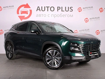Jetour DASHING, 2024г