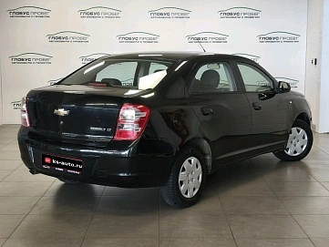 Chevrolet Cobalt, 2013г., передний привод, механика