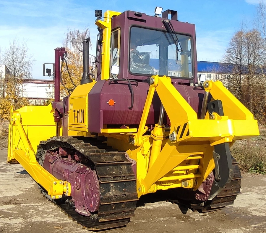 ЧЕТРА Т11, 2008г.