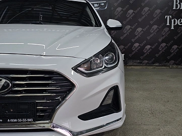 Hyundai Sonata, 2018г., передний привод, автомат