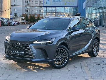 Lexus RX, 2026г., полный привод, вариатор