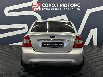 Ford Focus, 2008г., передний привод, механика