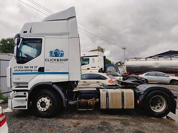 Renault Premium, 2010г.