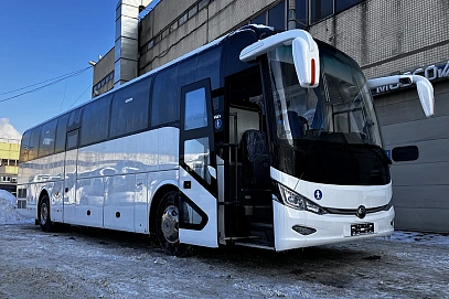 Yutong ZK6127HQ, 2025г.