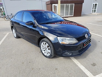 Volkswagen Jetta, 2013г, передний привод, механика