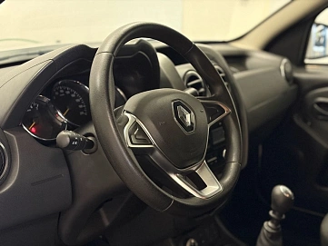 Renault Duster, 2019г., полный привод, механика