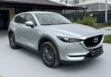Mazda CX-5, 2021г, передний привод, автомат