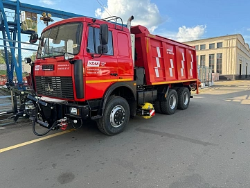 МАЗ 5516, 2025г.