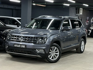 Volkswagen Teramont, 2018г., полный привод, автомат