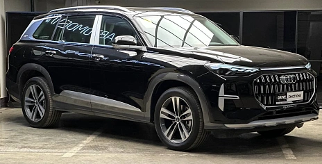 Audi Q6, 2026г., полный привод, робот