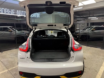 Nissan Juke, 2017г., передний привод, вариатор