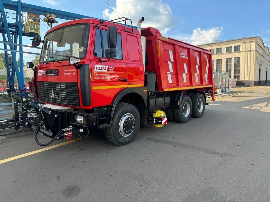 МАЗ 5516, 2025г.