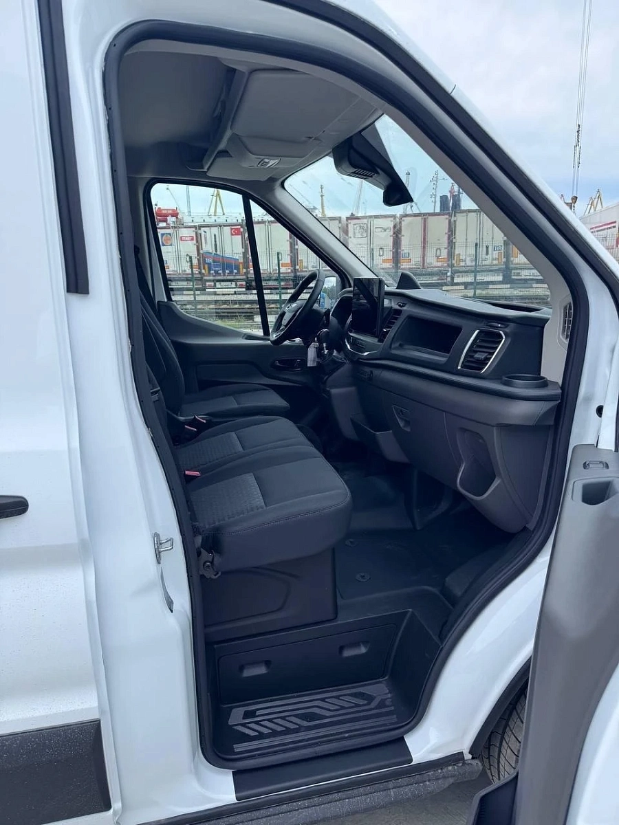 Ford Transit, 2026г.