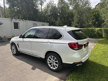 BMW X5, 2017г., полный привод, автомат