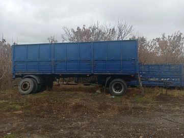 МАЗ 5336, 2008г.