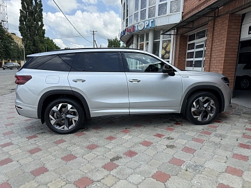 Skoda Kodiaq, 2025г., полный привод, робот
