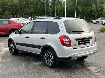 Lada (ВАЗ) Granta, 2023г., передний привод, механика