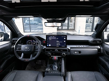 Toyota Tacoma, 2026г., полный привод, автомат