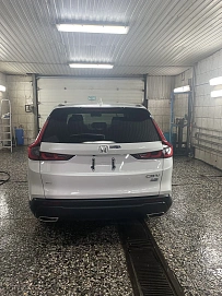 Honda CR-V, 2025г, полный привод, вариатор