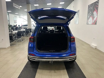 Chery Tiggo 4, 2021г., передний привод, робот