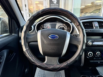 Datsun on-DO, 2020г., передний привод, механика