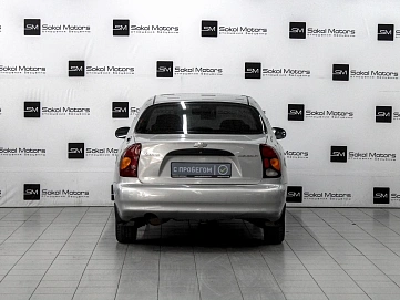 Chevrolet Lanos, 2007г