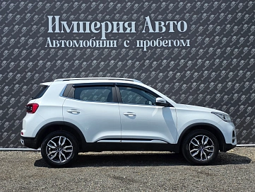 Chery Tiggo 4, 2022г., передний привод, вариатор
