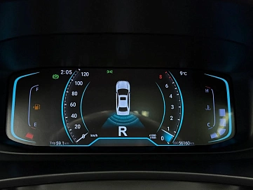 Kaiyi E5, 2023г, передний привод, вариатор