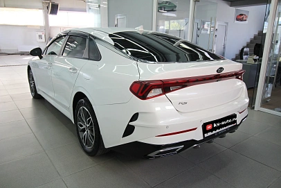 Kia K5, 2020г., передний привод, автомат