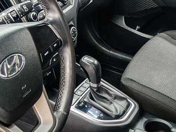 Hyundai Creta, 2018г., полный привод, автомат