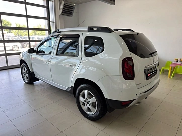 Renault Duster, 2016г., полный привод, механика