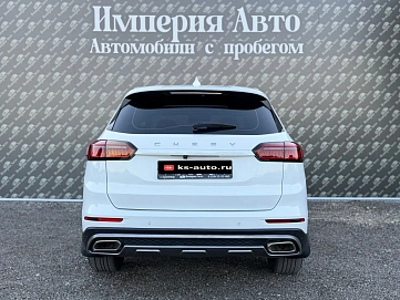 Chery Tiggo 8 Pro, 2021г., передний привод, робот