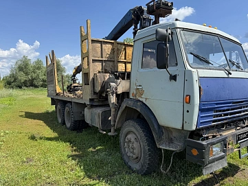 КамАЗ 53228, 2004г.