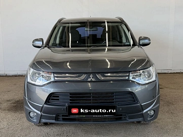 Mitsubishi Outlander, 2014г., полный привод, вариатор