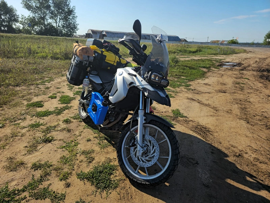 BMW F 650 GS, 2010г.