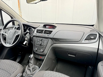 Opel Mokka, 2014г., передний привод, механика