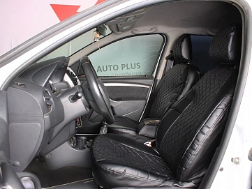 Renault Duster, 2016г., полный привод, механика