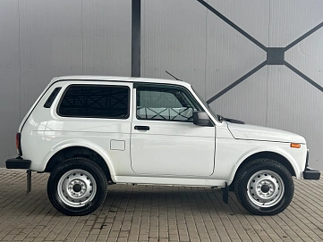 Lada (ВАЗ) Niva Legend, 2022г., полный привод, механика