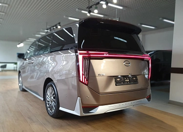 GAC M8, 2024г., передний привод, автомат