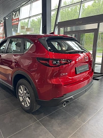 Mazda CX-5, 2025г., передний привод, автомат