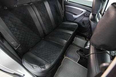 Renault Duster, 2012г., полный привод, механика