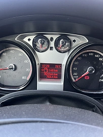 Ford Focus, 2011г., передний привод, механика