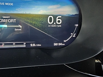 Kia K5, 2021г., передний привод, автомат