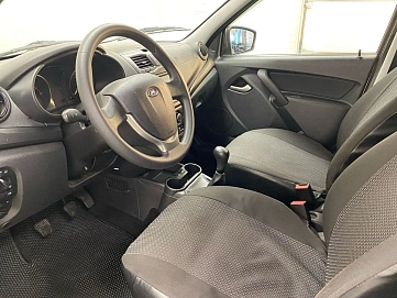 Lada (ВАЗ) Granta, 2019г., передний привод, механика