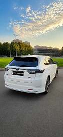 Toyota Harrier, 2016г., полный привод, вариатор