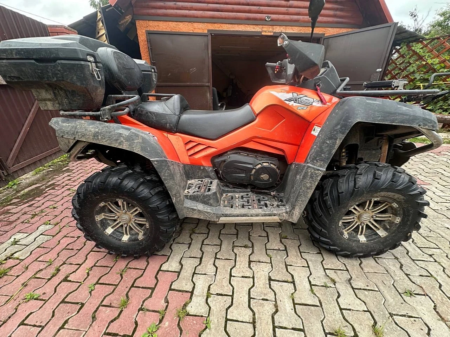 CFMoto CF800 X8, 2013г.