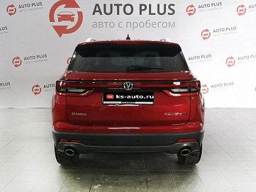 Changan CS35 Plus, 2024г., передний привод, робот